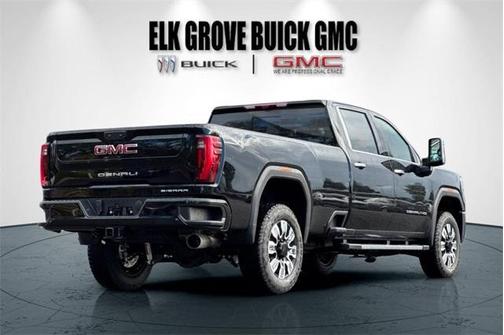 2026 GMC Sierra 3500 Denali