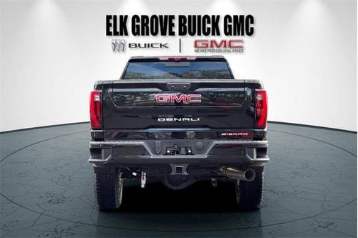 2026 GMC Sierra 3500 Denali