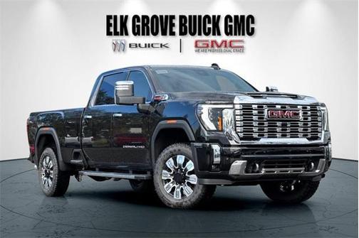 2026 GMC Sierra 3500 Denali