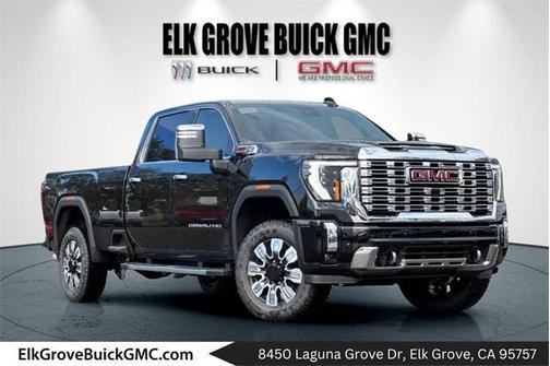 2026 GMC Sierra 3500 Denali