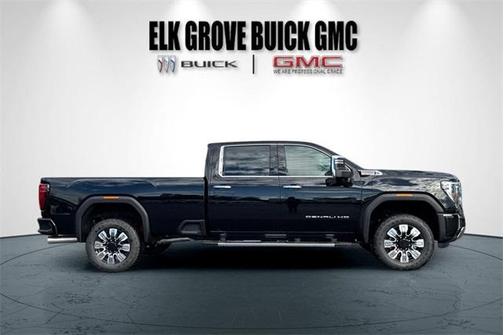 2026 GMC Sierra 3500 Denali