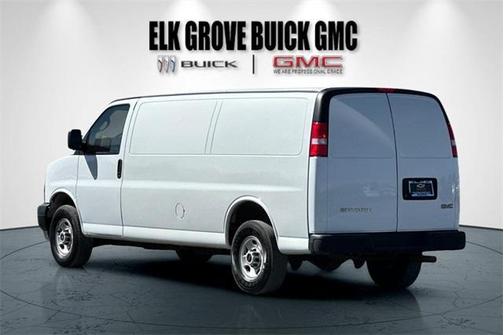 2023 GMC Savana 2500 Work Van