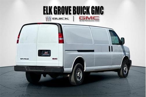 2023 GMC Savana 2500 Work Van
