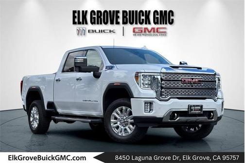 2022 GMC Sierra 3500 Denali