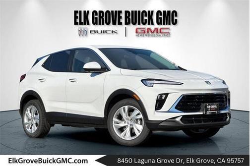 2026 Buick Encore GX Preferred