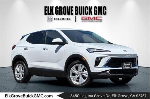 2025 Buick Encore GX Preferred
