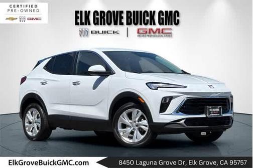 2025 Buick Encore GX Preferred