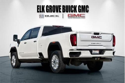 2022 GMC Sierra 3500 Denali