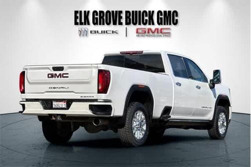 2022 GMC Sierra 3500 Denali