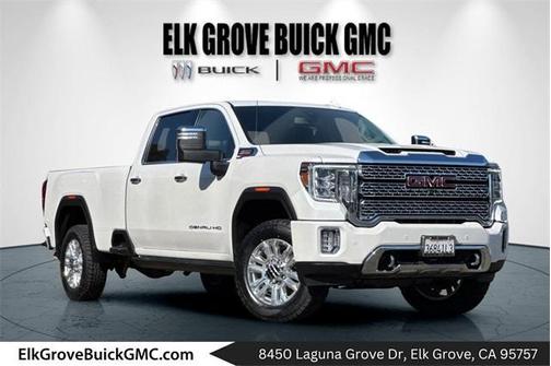 2022 GMC Sierra 3500 Denali