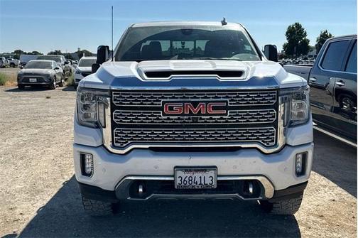 2022 GMC Sierra 3500 Denali