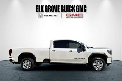 2022 GMC Sierra 3500 Denali