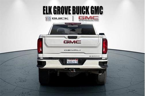 2022 GMC Sierra 3500 Denali