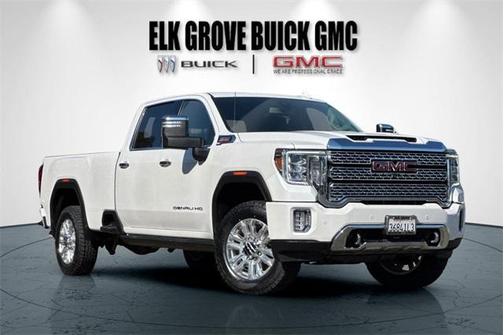2022 GMC Sierra 3500 Denali