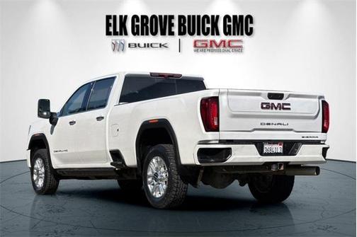 2022 GMC Sierra 3500 Denali