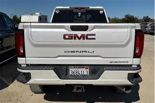 2022 GMC Sierra 3500 Denali