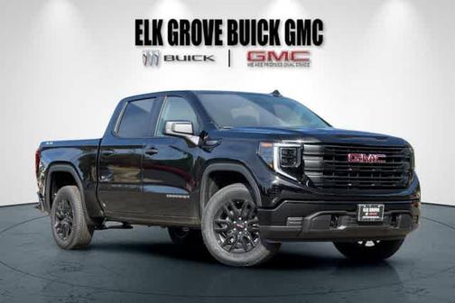 Onyx Black 2026 GMC Sierra 1500 Pro