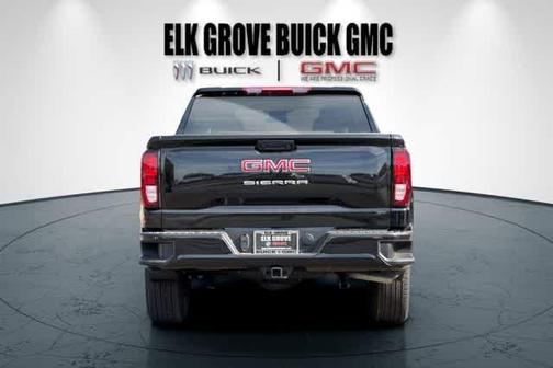 Onyx Black 2026 GMC Sierra 1500 Pro