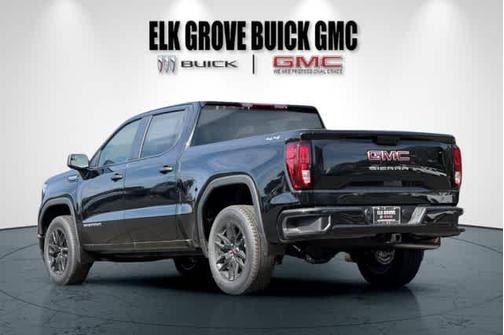Onyx Black 2026 GMC Sierra 1500 Pro