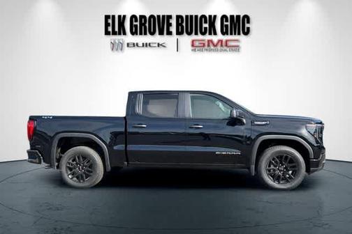 Onyx Black 2026 GMC Sierra 1500 Pro