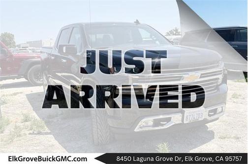 2021 Chevrolet Silverado 1500 High Country