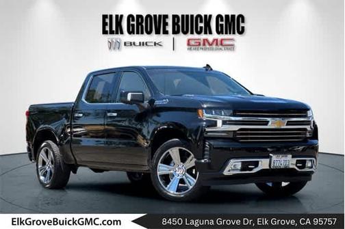2021 Chevrolet Silverado 1500 High Country