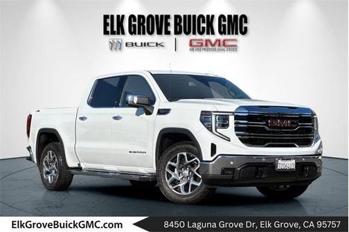 2023 GMC Sierra 1500 SLT