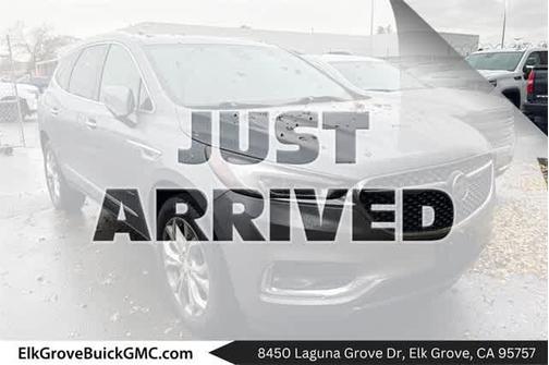 2021 Buick Enclave Avenir