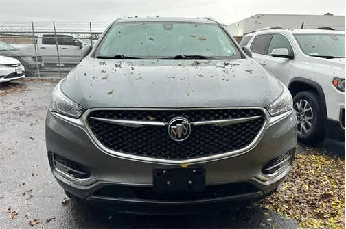 2021 Buick Enclave Avenir
