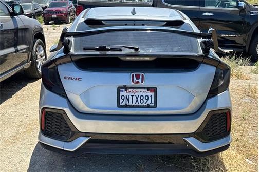 2019 Honda Civic LX
