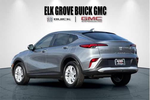 2024 Buick Envista Preferred