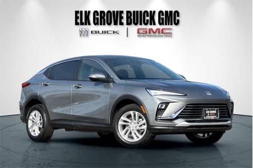 2024 Buick Envista Preferred