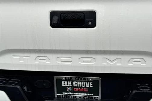 2022 Toyota Tacoma Limited