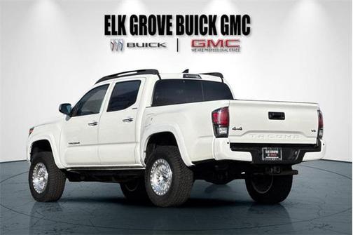 2022 Toyota Tacoma Limited