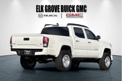 2022 Toyota Tacoma Limited