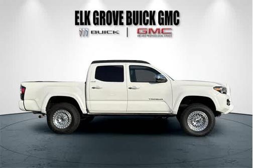 2022 Toyota Tacoma Limited