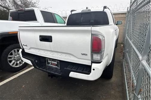 2022 Toyota Tacoma Limited