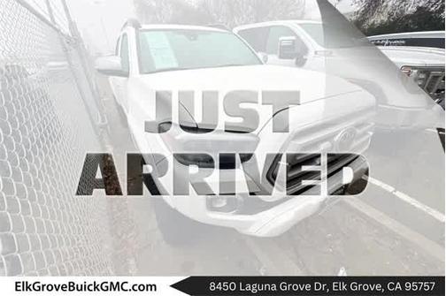 2022 Toyota Tacoma Limited