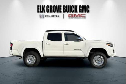 2022 Toyota Tacoma Limited