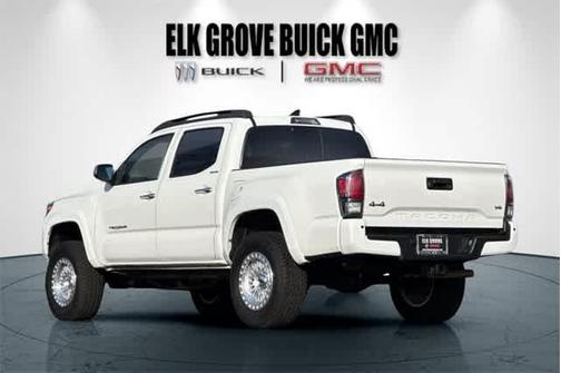 2022 Toyota Tacoma Limited