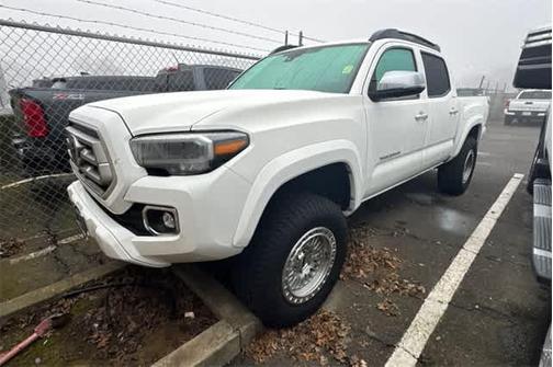 2022 Toyota Tacoma Limited