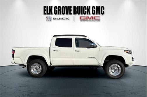 2022 Toyota Tacoma Limited