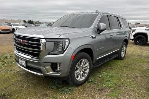 2023 GMC Yukon SLT