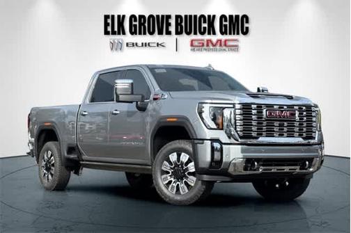 2026 GMC Sierra 2500 Denali