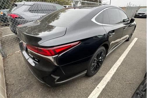 2019 Lexus LS 500 Base