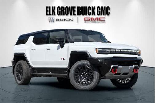 2026 GMC HUMMER EV SUV 2X