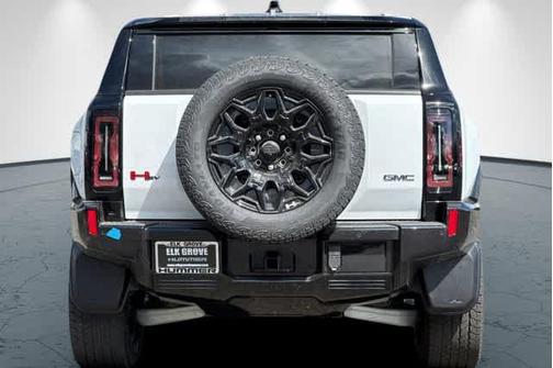 2026 GMC HUMMER EV SUV 2X