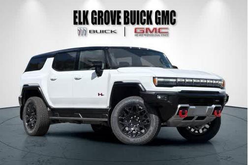 2026 GMC HUMMER EV SUV 2X