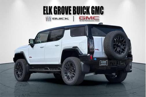 2026 GMC HUMMER EV SUV 2X