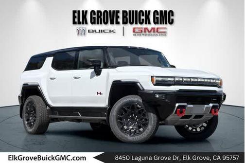 2026 GMC HUMMER EV SUV 2X